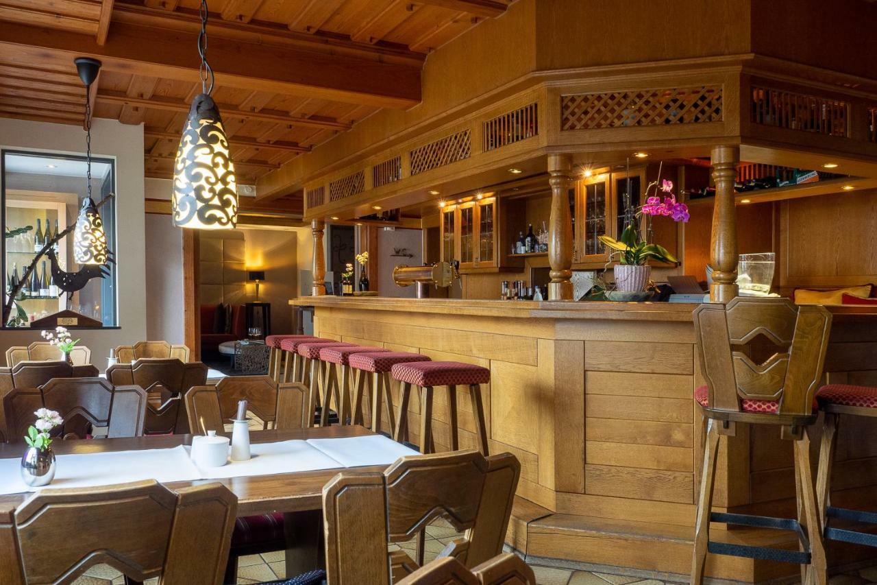 מדבאך Hotel Kaiserhof מראה חיצוני תמונה