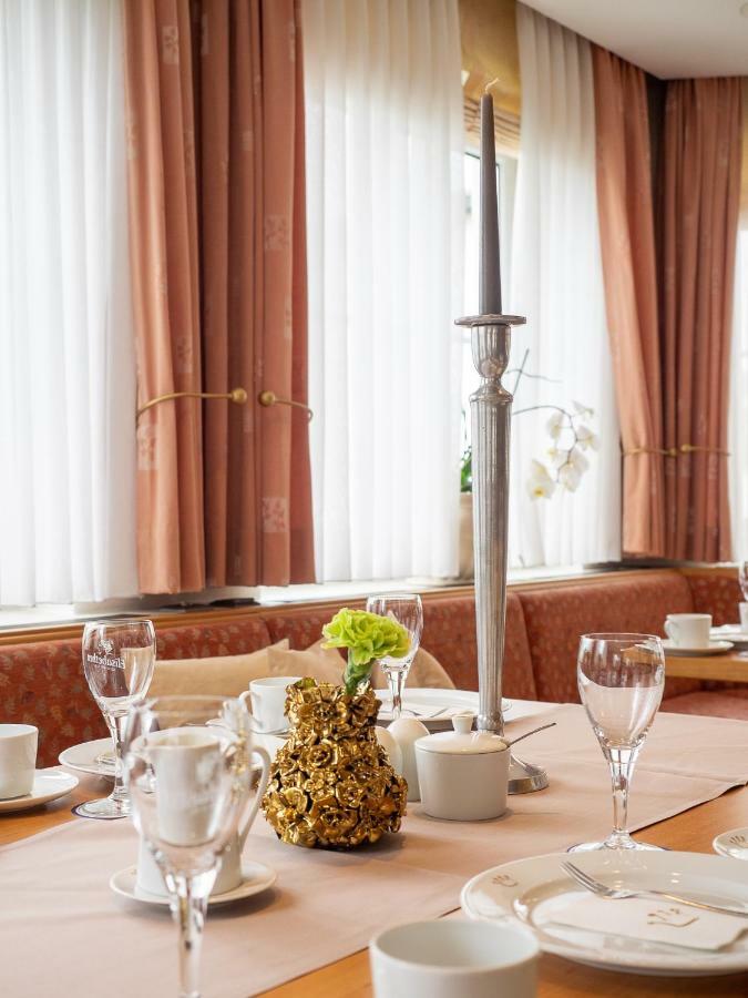 מדבאך Hotel Kaiserhof מראה חיצוני תמונה